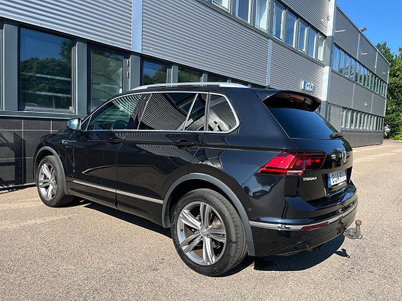Volkswagen Tiguan 8 of 26