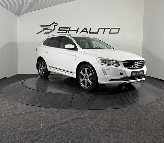 Volvo XC60 3 of 18