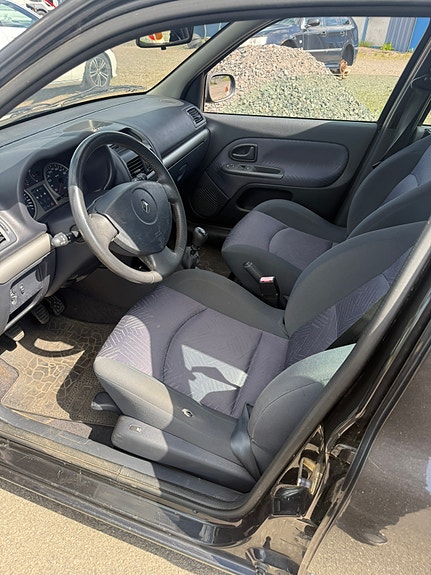 Renault Clio 5 of 5