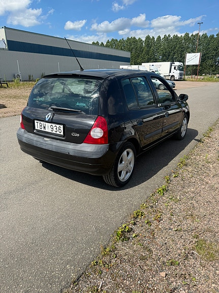 Renault Clio 4 of 5