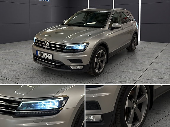 Volkswagen Tiguan 11 of 30