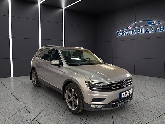 Volkswagen Tiguan 7 of 30