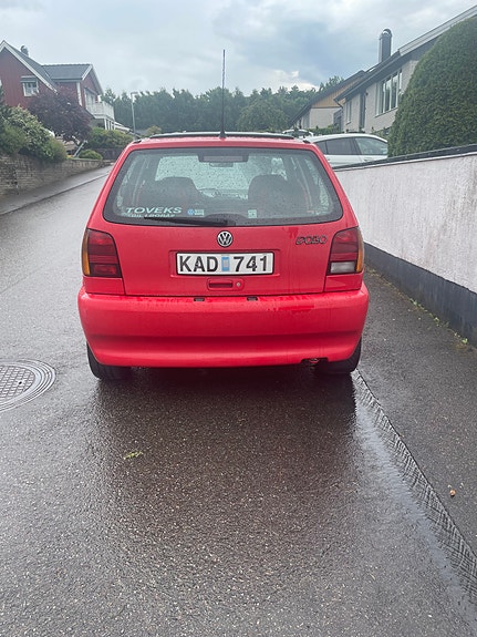 Volkswagen Polo 3 of 5