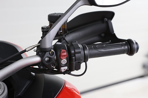 Ducati Multistrada 950 S 8 of 8