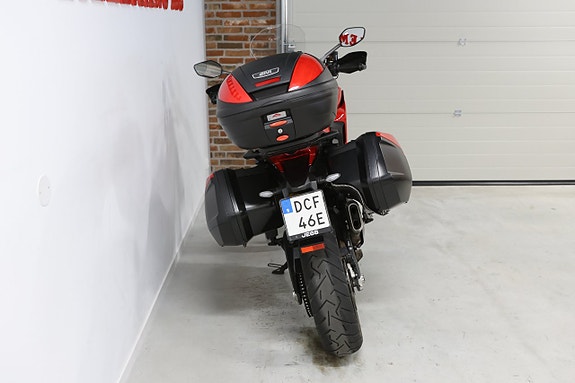 Ducati Multistrada 950 S 5 of 8