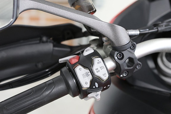 Ducati Multistrada 950 S 6 of 8