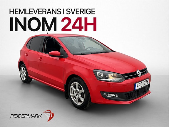 Volkswagen Polo 3 of 5