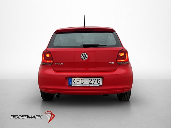 Volkswagen Polo 5 of 5