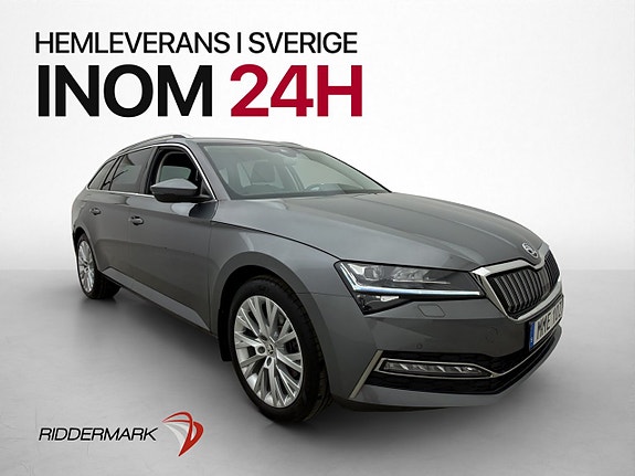 Skoda Superb 3 of 30