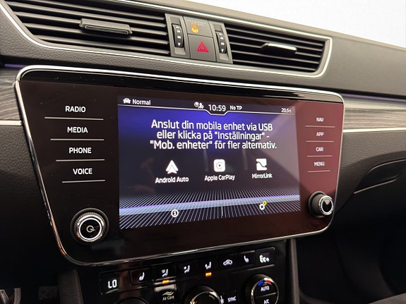 Skoda Superb 20 of 30
