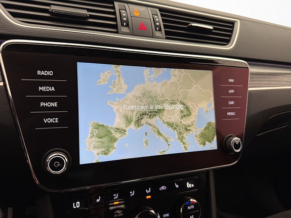 Skoda Superb 21 of 30