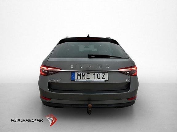 Skoda Superb 5 of 5