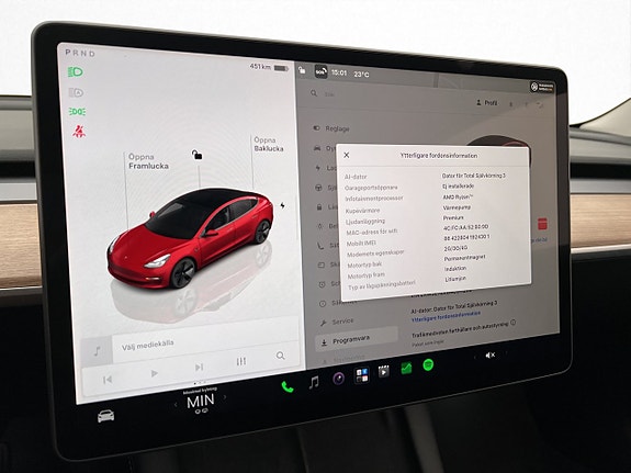 Tesla Model 3 26 of 30