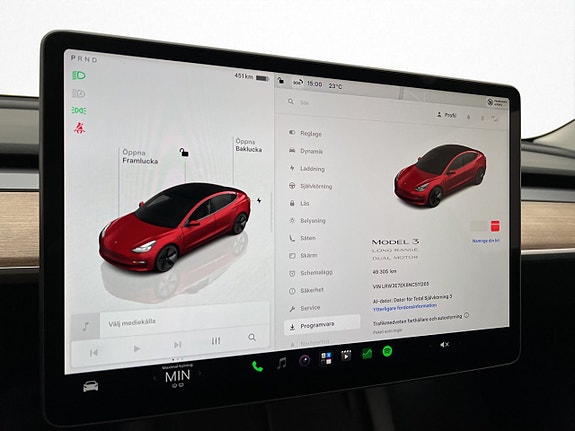 Tesla Model 3 25 of 30