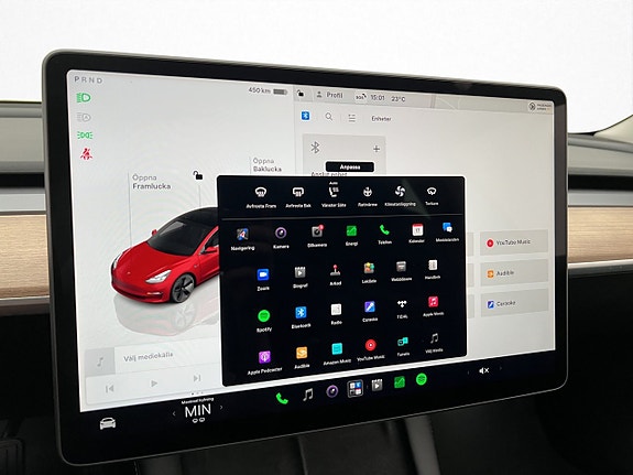 Tesla Model 3 30 of 30