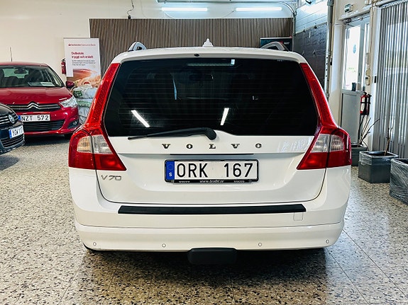 Volvo V70 5 of 5
