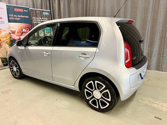 Volkswagen UP! 5 of 5