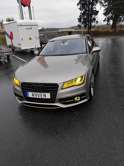 Audi A7 3 of 5