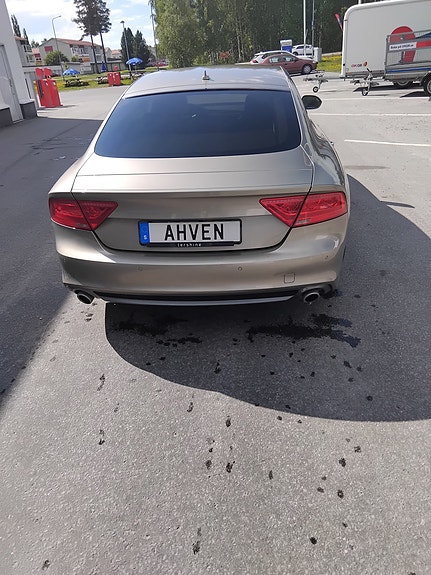Audi A7 2 of 5