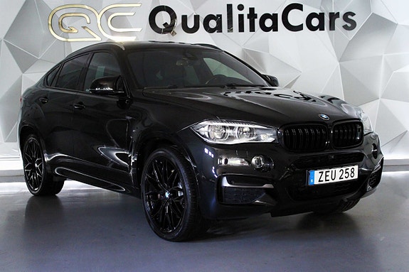 BMW X6 M 2 of 5