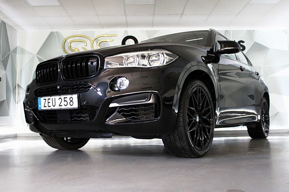 BMW X6 M 5 of 5