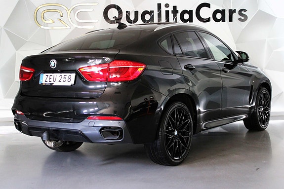 BMW X6 M 4 of 5