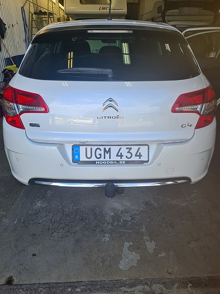 Citroen C4 2 of 5