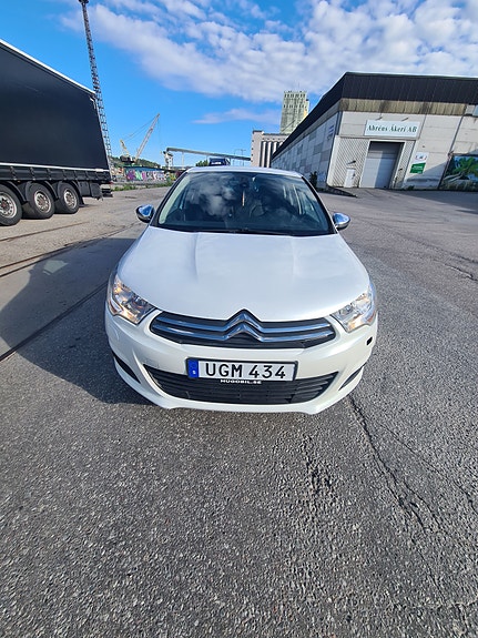 Citroen C4 4 of 5