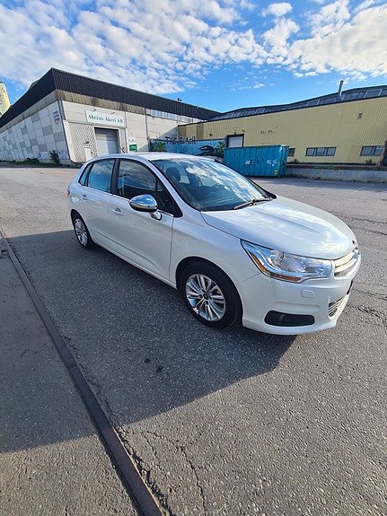Citroen C4 5 of 5