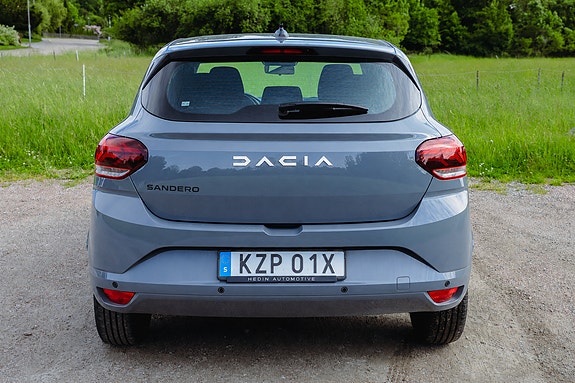 Dacia Sandero 10 of 10