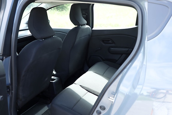 Dacia Sandero 8 of 10