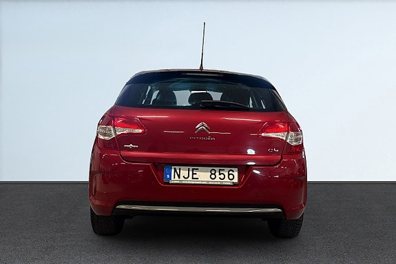 Citroen C4 4 of 5