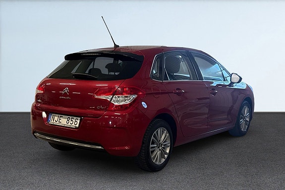 Citroen C4 5 of 5
