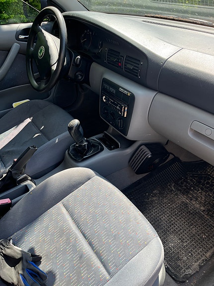 Skoda Octavia 4 of 4
