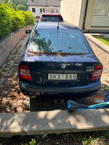 Skoda Octavia 3 of 4