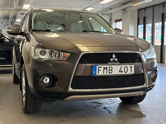 Mitsubishi Outlander 5 of 5