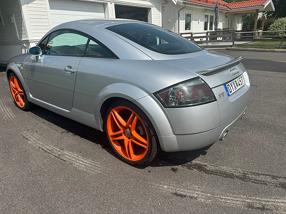 Audi TT 5 of 5