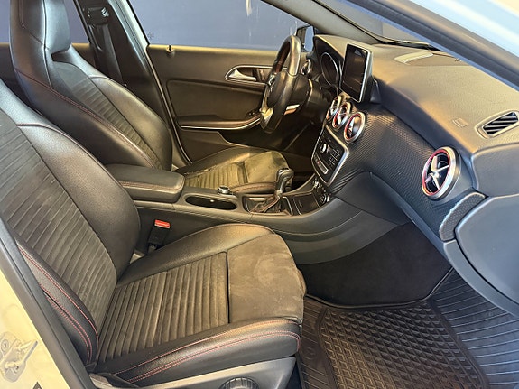 Mercedes-Benz A200 d 8 of 14