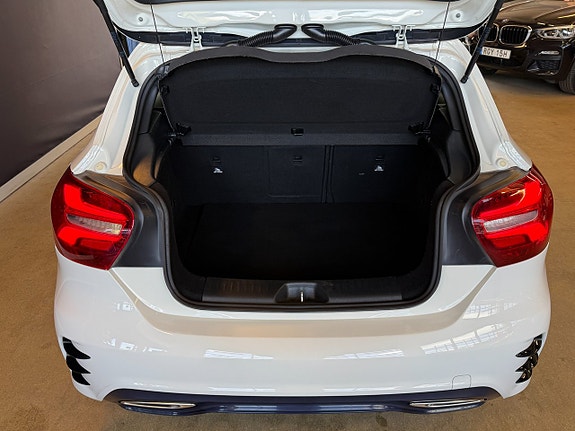 Mercedes-Benz A200 d 11 of 14