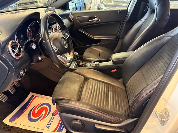 Mercedes-Benz A200 d 6 of 14