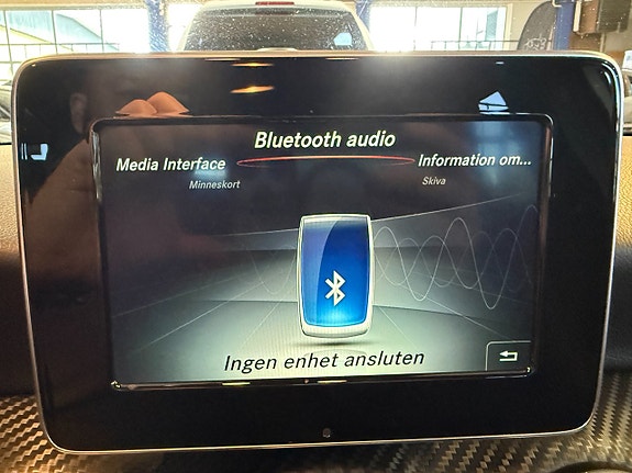 Mercedes-Benz A200 d 13 of 14
