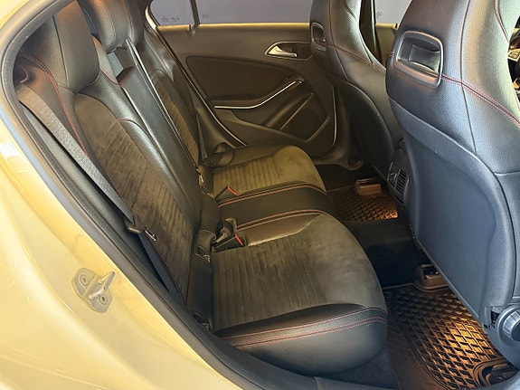 Mercedes-Benz A200 d 9 of 14