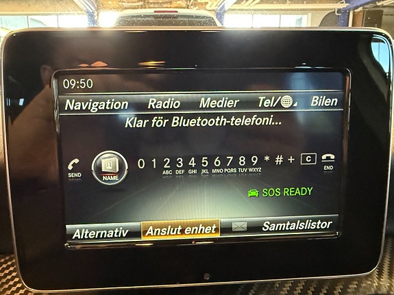 Mercedes-Benz A200 d 14 of 14