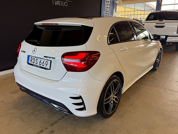 Mercedes-Benz A200 d 4 of 14