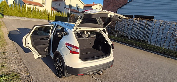 Nissan Qashqai 4 of 5