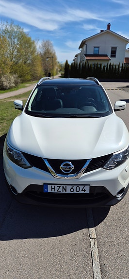 Nissan Qashqai 5 of 5