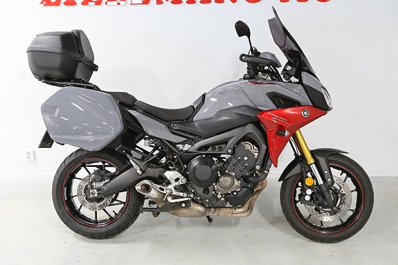 Yamaha Tracer 900 GT 2 of 12