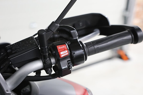 Yamaha Tracer 900 GT 9 of 12
