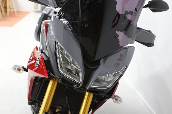 Yamaha Tracer 900 GT 4 of 12
