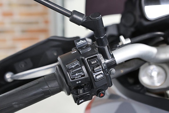 Yamaha Tracer 900 GT 7 of 12